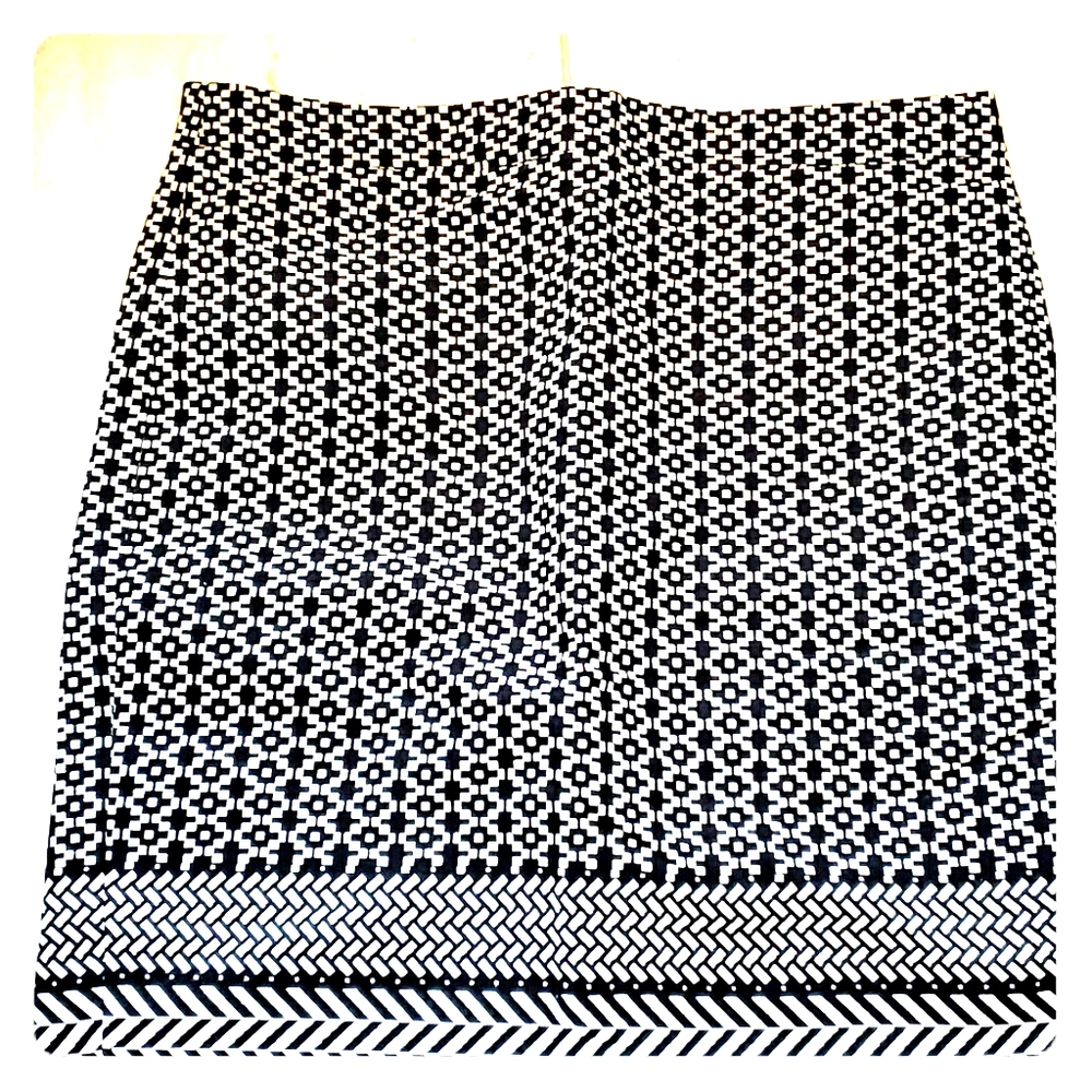 J. Crew pencil skirt
